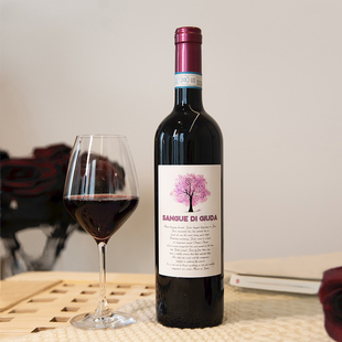 进口甜红 意大利犹大之血微气泡甜型红葡萄酒DOC等级樱桃玫瑰香味