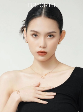 BRFORTH OT手链轻奢简约高级感女精致百搭