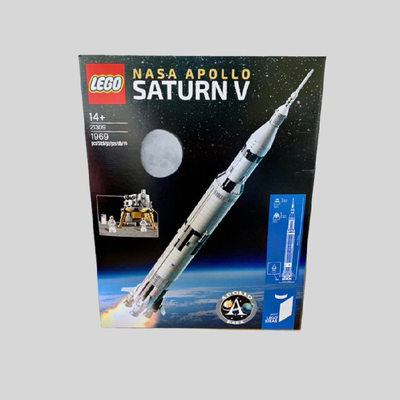 火箭乐高积木玩具礼物拼装积木