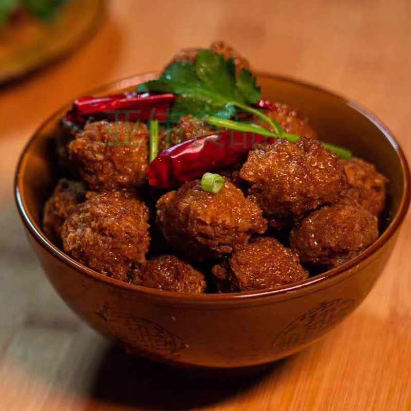 陕北老八碗丸子猪肉小酥肉羊肉烧肉五魁蒸碗肉绥德特产礼盒装即食