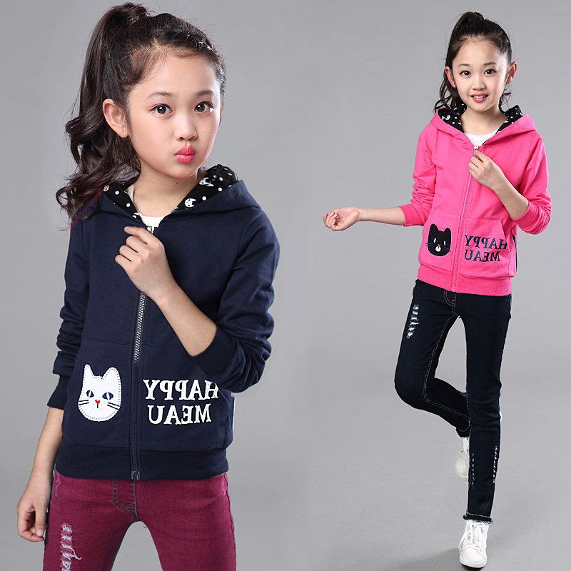 Veste pour fille - Ref 2158554 Image 3