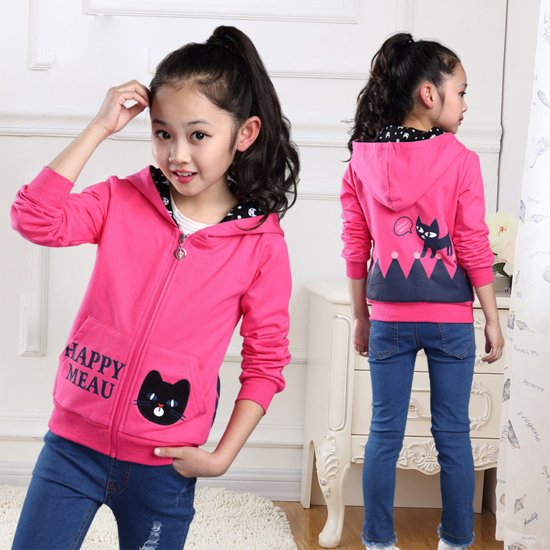 Veste pour fille - Ref 2158554 Image 4