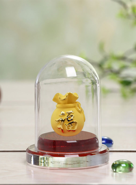 发财树元宝家居客厅汽车开业礼品