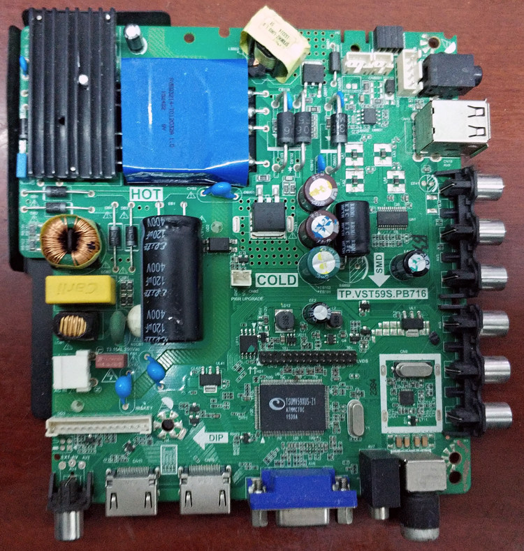 Original Leroy 42 inch LED a main board TP.VST59S.PB716 Match T420HVN01.1in the 3C Digital Accessories, Electronic components market , Computer Components/Parts and Accessories , Liquid crystal/CRT Fitting  category - from Buy2taobao.com to provide professional Taobao agent buy service