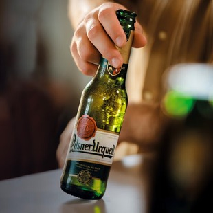 博世纳捷克原装进口皮尔森Pilsner Urquell 乌奎尔啤酒组合装整箱