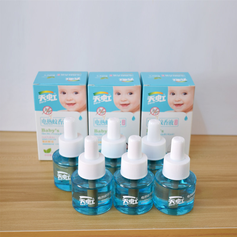 天虹电热蚊香液无味宝宝孕妇驱蚊液家用宾馆酒店蚊香器补充液6液在类目 洗护清洁剂/卫生巾/纸/香薰, 驱虫用品, 蚊香液中 - 来自Buy2taobao.com提供专业的淘宝代购服务