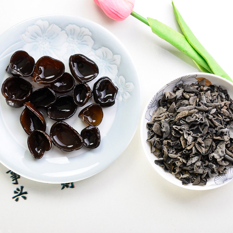 神农架小碗耳秋木耳 精选小片肉厚黑木耳脆爽凉拌菜木耳,粮油调味/速食/干货/烘焙,黑木耳,淘宝优惠券,粉丝福利购,淘宝优惠卷