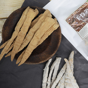 【助农产品】神农架盐竹笋干 官封村干竹笋干盐笋子250g