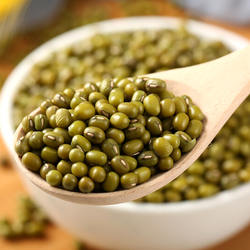 湖北神农架 神农印象 农家自产绿豆500g*3