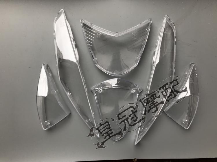 一代德安cnsy三阳日天全车转向灯