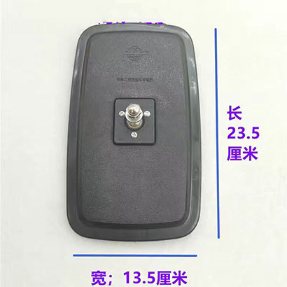 叉车倒车镜反光镜合力叉车后视