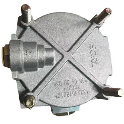 继动阀快插铝气刹制动阀继动阀