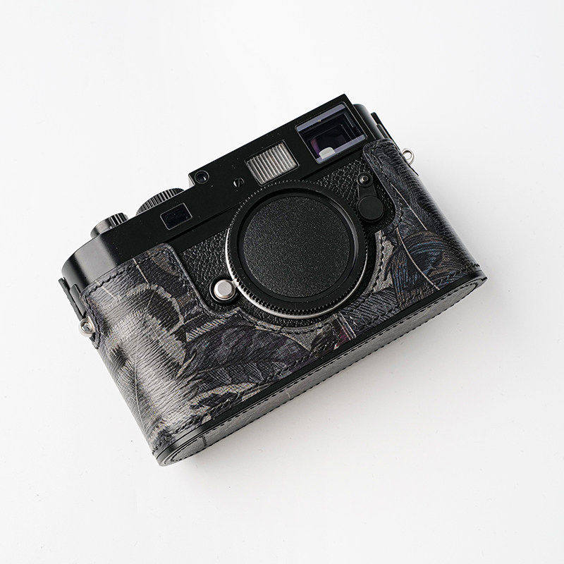 康缇斯适用于徕卡 leica M8 M9 M9P ME MM 纯手工缝制皮套