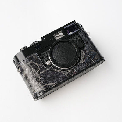 康缇斯适用于徕卡 leica M8 M9 M9P ME MM 纯手工缝制皮套