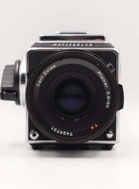 Hasselblad/哈苏相机 503CW CF/CT80mm2.8套机二手相机大中幅相机