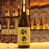 纯米酿造无添加 清酒国产清酒 2026年新酒朝香纯米酒甘口1.8L 日式