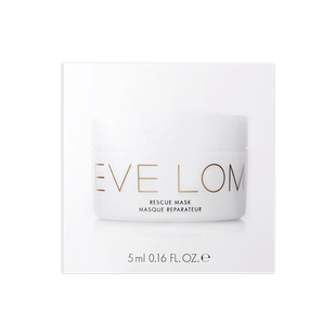 【新会员专享】EVELOM伊芙珑洁颜霜5ml+回购券(50-10)