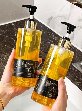 洗发露男士专用控油去头屑洗发水柔顺滋养洗头膏官方旗舰店正品女