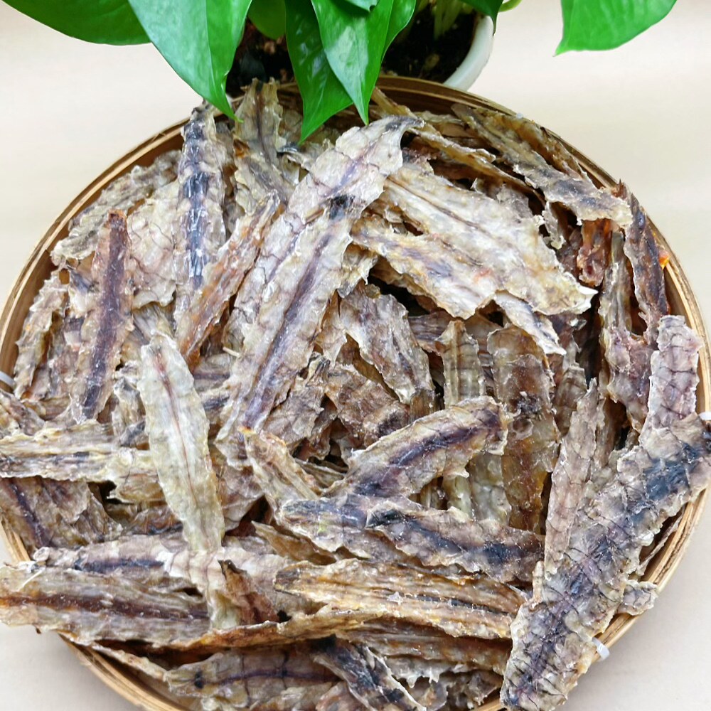 渔民船晒淡口无盐无漂白皮皮虾干虾姑干琵琶虾濑尿虾淡晒虾肉干