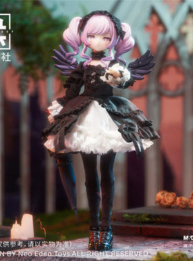 九木杂物社光魇双生可动人偶吊卡噬梦糖mjd公仔潮玩手办女神节礼