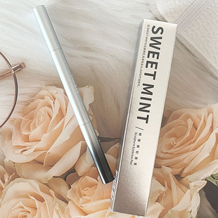 精雕细刻眉笔精雕细刻眉笔自然勾勒野生眉眉笔眉刷二合一双头眉笔