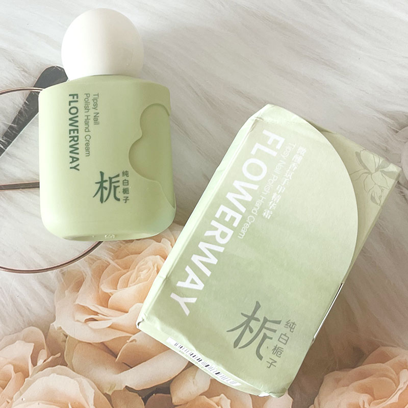 微醺手甲精华霜微醺手甲精华霜护甲精华保湿滋润不油腻护手霜