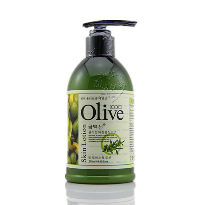 CO.E韩伊Olive橄榄深层保湿乳液补水保湿滋润身体护理女专柜正品