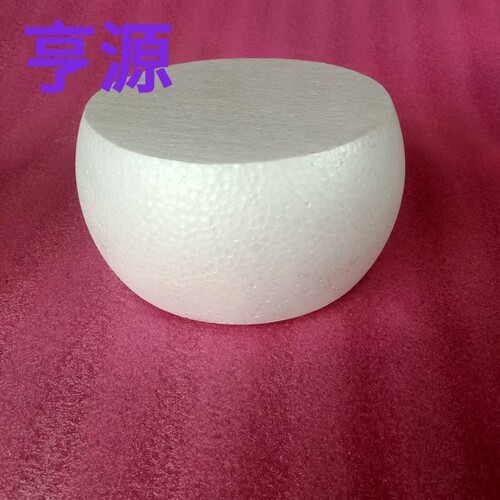 鼓形圆弧泡沫蛋糕模型4-5-6-7-8-10寸烘焙假体胚翻糖裱花练习磨具