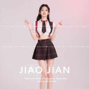 绫学妹淡然雅致qqny 性感俏皮可爱cos兔女郎角色扮演制服约会套装