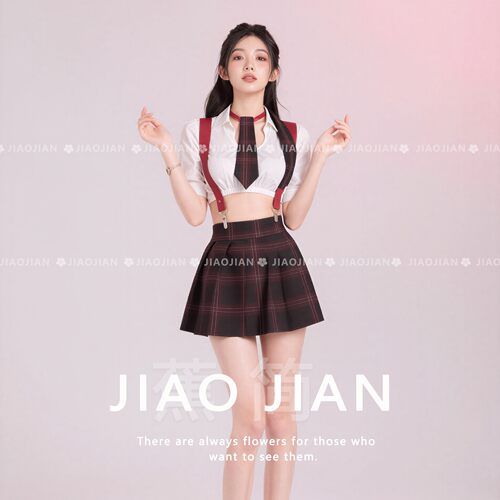 绫学妹淡然雅致qqny 性感俏皮可爱cos兔女郎角色扮演制服约会套装
