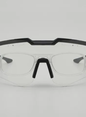 太阳镜日夜两用近视运动自行车防雾变色登山跑步骑行眼镜风镜防风