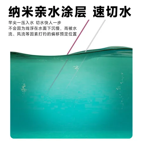 主线东丽线大物尼龙线路亚线子线成品原丝鲢鳙渔线渔具钓鱼线