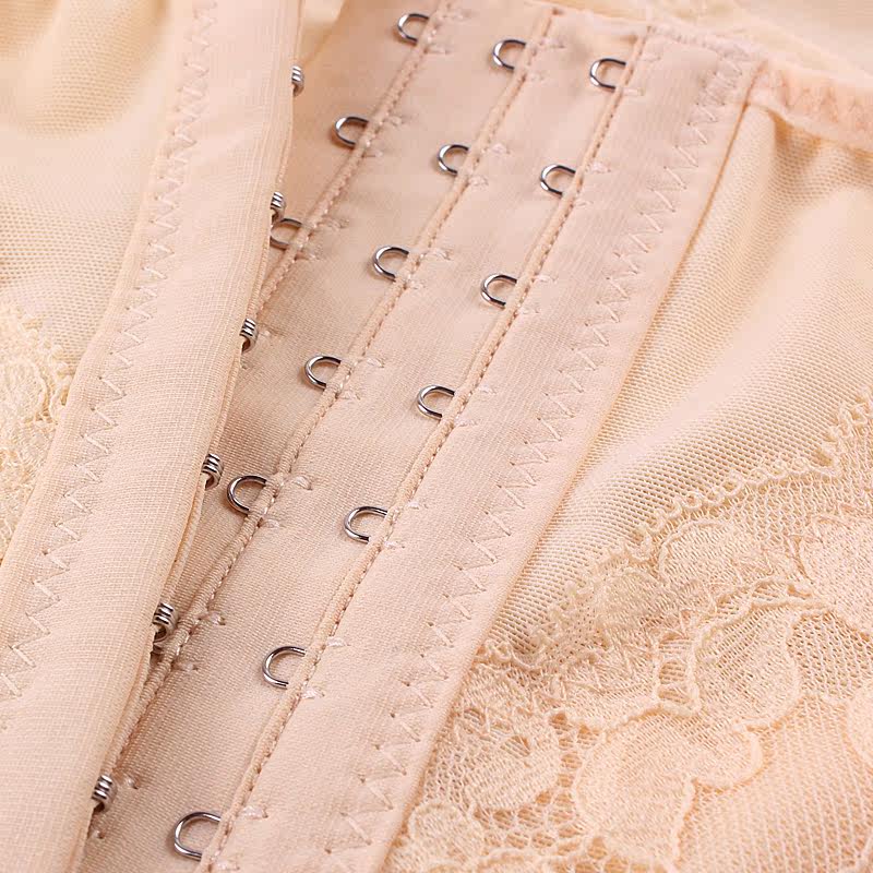 Sous-vêtement minceur simple en nylon - Ref 696940 Image 5