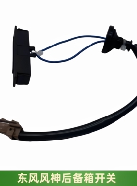 东风风神A60S30H30AX5 AX7E70奕炫GSMAX后备箱行李箱开关尾盖开关