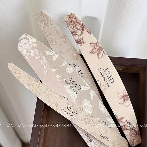 001-056号罐装甲美甲工具