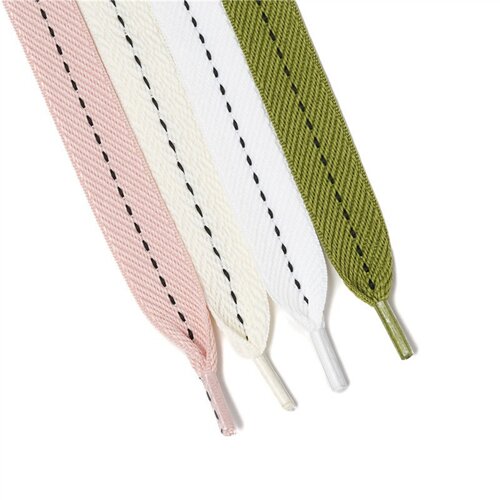 板鞋鞋带2cm宽鞋绳卫衣绳