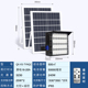 千象太阳能球场户外防水足球场投光灯高亮型工地围网LED照明灯i.
