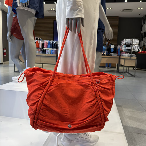 lululemon露露乐蒙托特包单肩包