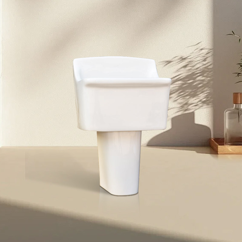 拖把池白色拖把池科勒