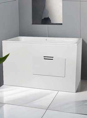 科勒玲纳深泡式家用浴缸浴K-26758T/26757/26759/26760/2905T