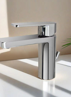 科勒水龙头K-23472T-4-CP/AF/23475/23478若方单把台盆脸盆