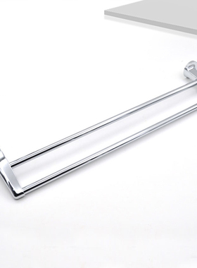 科勒五金挂件K-17522/17521T-CP依欧亚双层毛巾架单层毛巾架