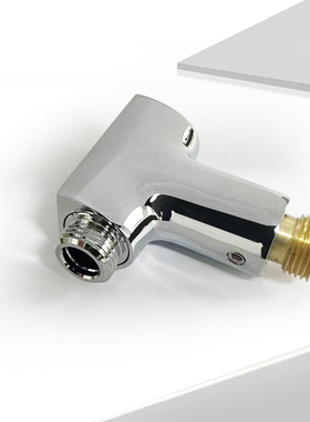 科勒淋浴沐浴花洒套装配件K-98352T随心雨系列新款墙面连接器