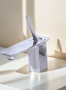 科勒水龙头 K-72842T-4-CP/K-72843思丹单把脸盆龙头致巧款