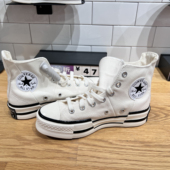 A00916C 匡威1970S三星标PLUS解构厚底增高时尚 高帮帆布鞋 A00915C