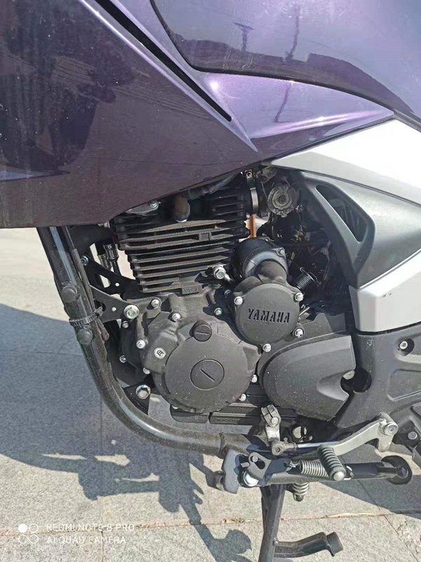 适用建设雅马哈天剑王250  ybr250发动机jym250-2a发动机