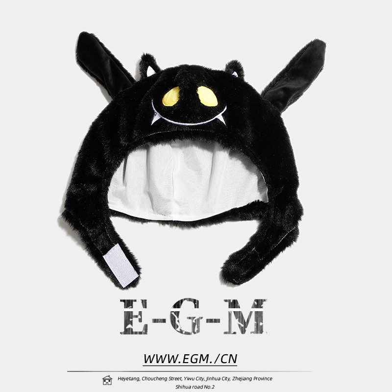 发箍头套布艺帽子头套