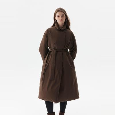 冬日暖炉90白鹅绒西装风羽绒服