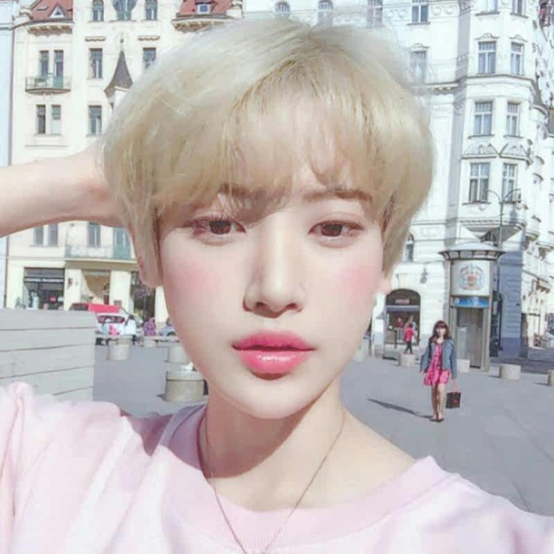 Perruque cheveux courts - Ref 2607267 Image 3