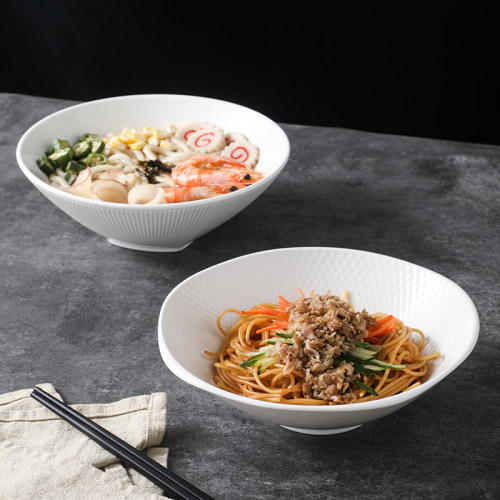 吃面碗家用拌面碗牛肉面馆湘菜碗